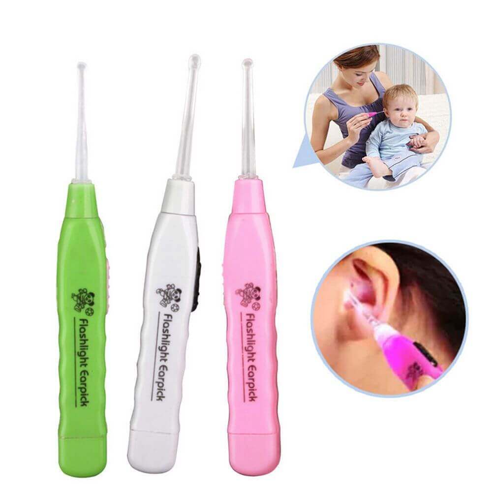 LED Ear Wax Remover